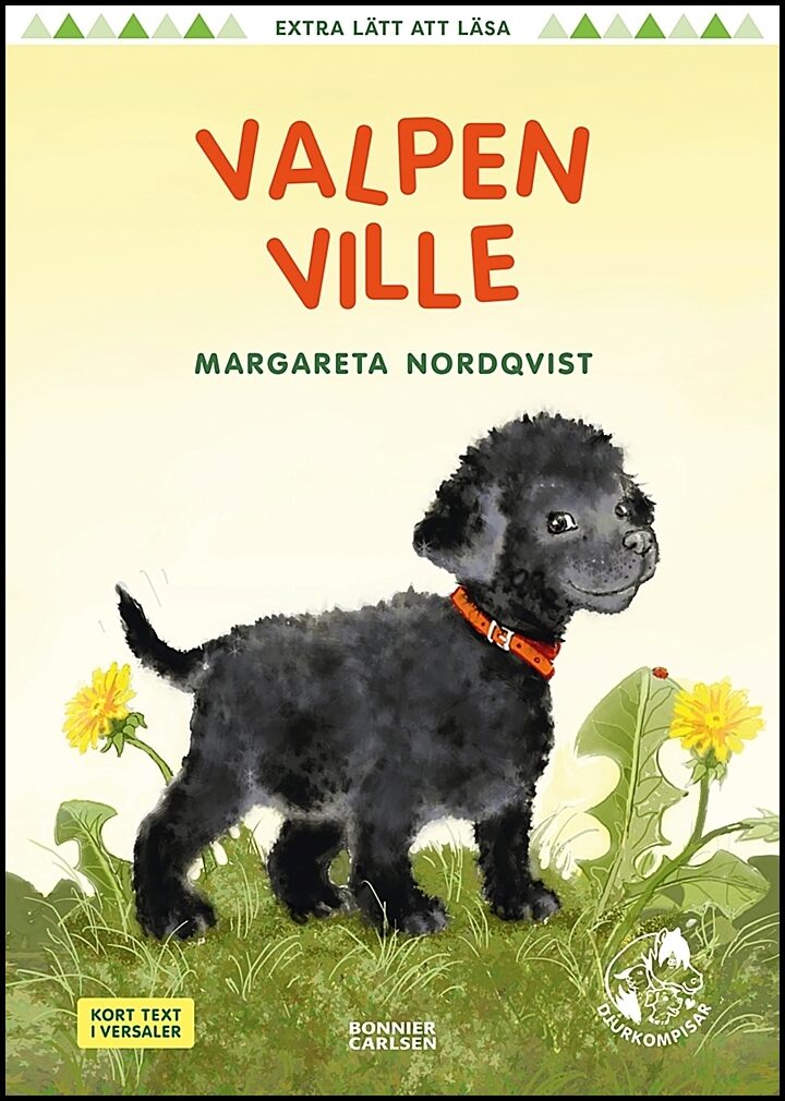 Nordqvist, Margareta | Valpen Ville