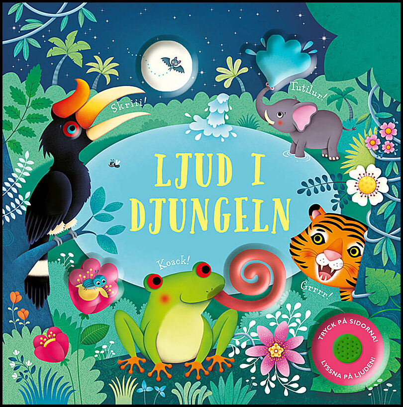 Taplin, Sam | Ljud i djungeln