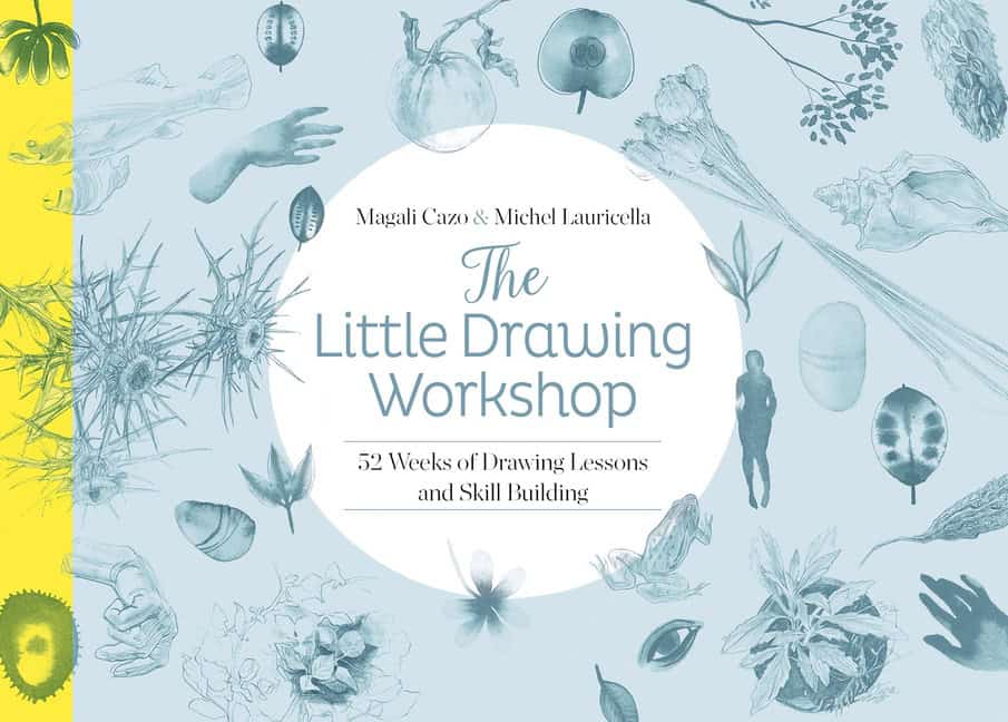 Magali Cazo - Michel Lauricella | The Little Drawing Workshop : Value, object or array expected.* Line 1, Column 2  Extr...