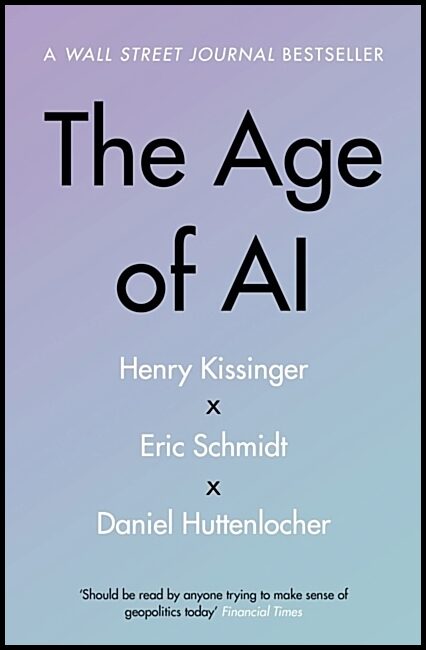 Huttenlocher, Daniel | The Age of AI