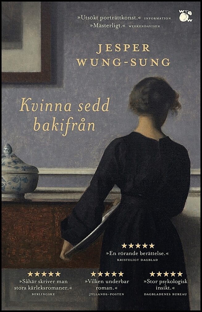 Wung-Sung, Jesper | Kvinna sedd bakifrån