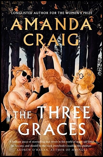 Craig, Amanda | The Three Graces