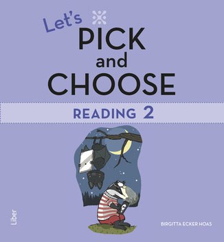 Ecker Hoas, Birgitta | Let's Pick and Choose, Reading 2