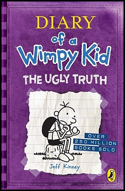 Kinney, Jeff | Diary of a Wimpy Kid : Ugly truth