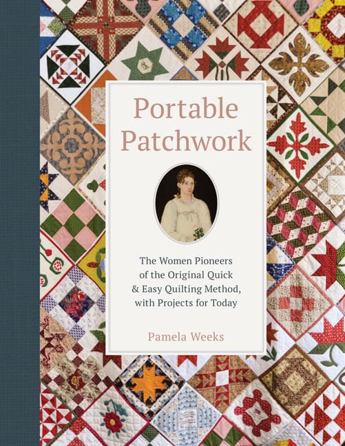 Pamela Weeks | Portable Patchwork