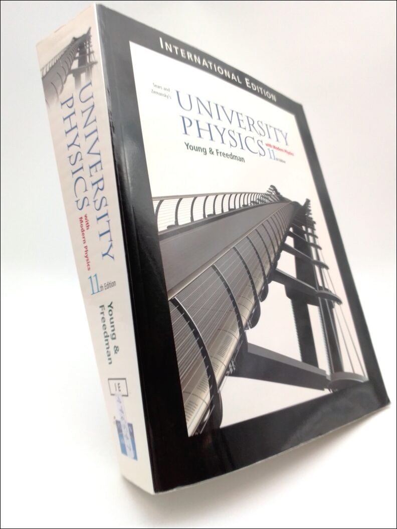 Young, Hugh D | Freddman, Roger A | Sears and Zemansky's university physics : With modern physics
