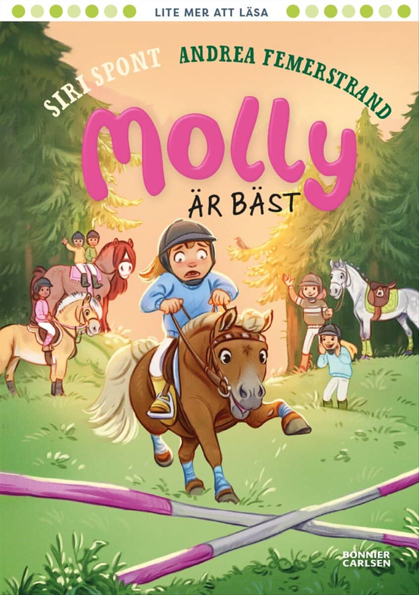 Spont, Siri | Molly är bäst