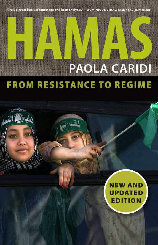 Paola Caridi | Hamas : Resistance to Regime