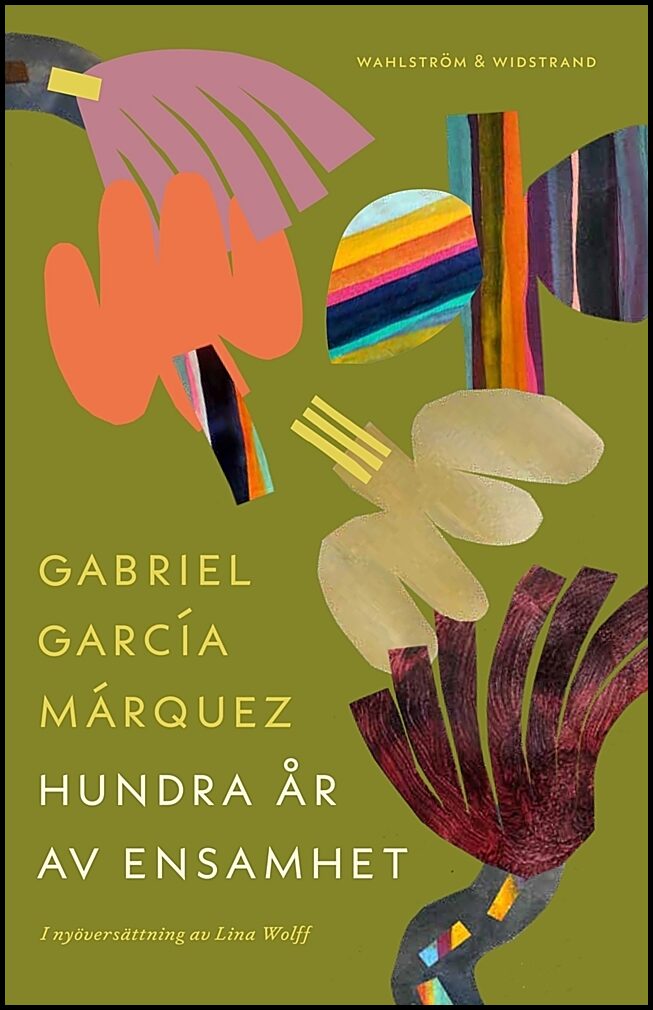 García Márquez, Gabriel | Hundra år av ensamhet