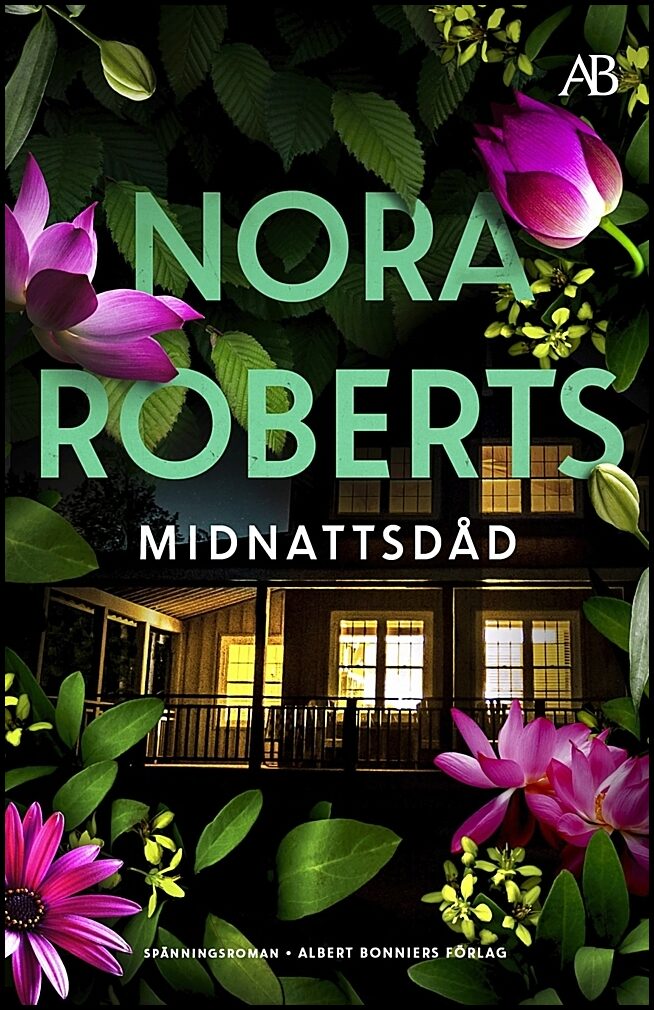 Roberts, Nora | Midnattsdåd