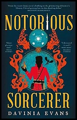 Evans, Davinia | Notorious Sorcerer