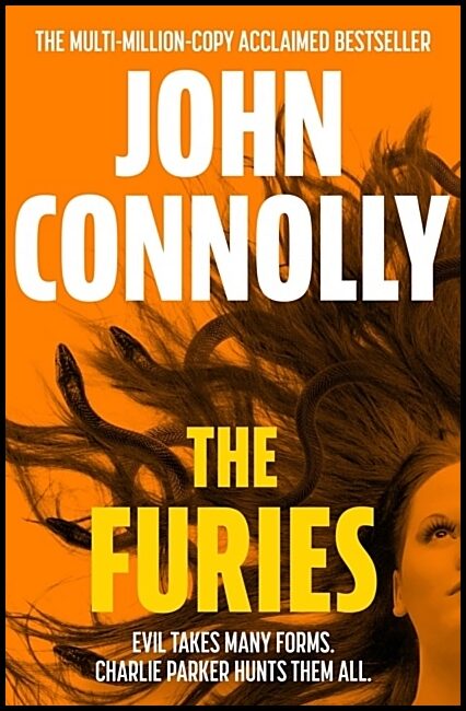 Connolly, John | The Furies