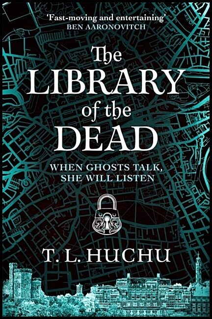 Huchu, T. L. | Library of the Dead