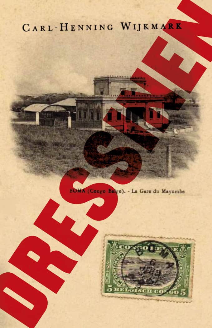 Wijkmark, Carl-Henning | Dressinen : Roman