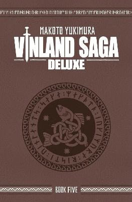 Yukimura, Makoto | Vinland Saga Deluxe 5 : Value, object or array expected.* Line 1, Column 2  Extra non-whitespace afte...