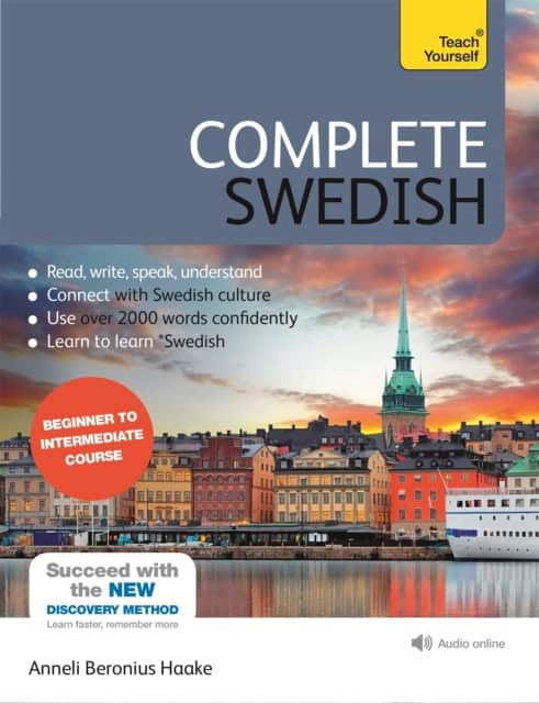 Haake, Anneli | Complete Swedish Beginner to Intermediate Course