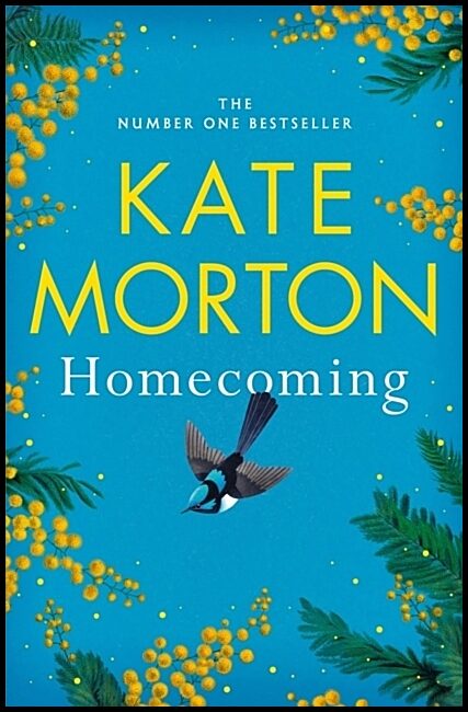 Morton, Kate | Homecoming