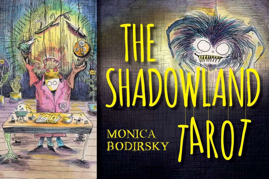 Bodirsky, Monica | Shadowland Tarot