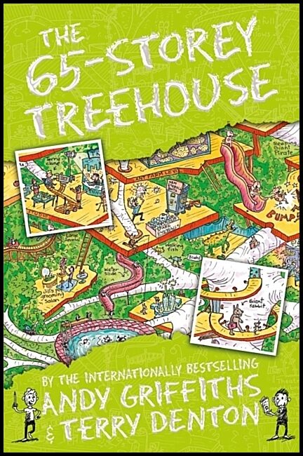 Griffiths, Andy | The 65-Storey Treehouse