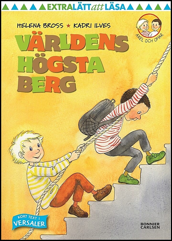 Bross, Helena | Världens högsta berg