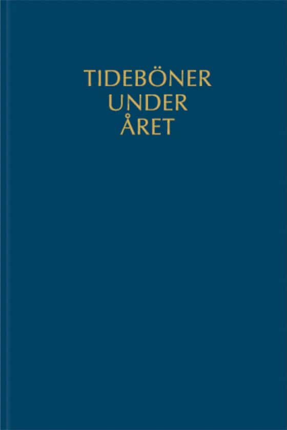 Halldorf, Peter [red.] | Tideböner under året