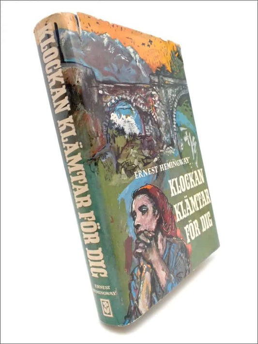 Hemingway, Ernest | Klockan klämtar för dig
