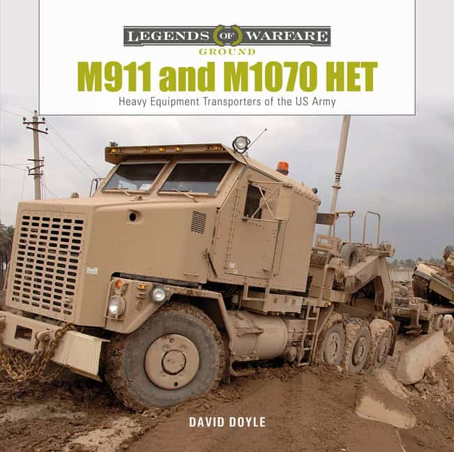 David Doyle | M911 And M1070 Het