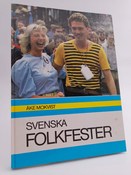 Mokvist, Åke | Svenska folkfester