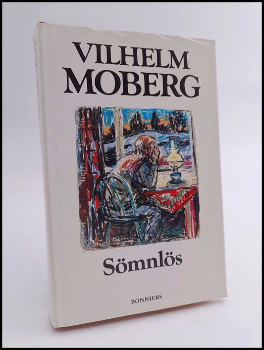 Moberg, Vilhelm | Sömnlös