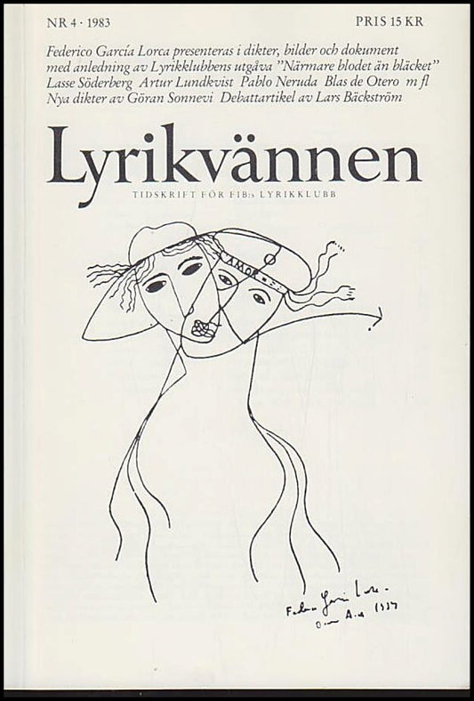 Lyrikvännen | 1983 / 4