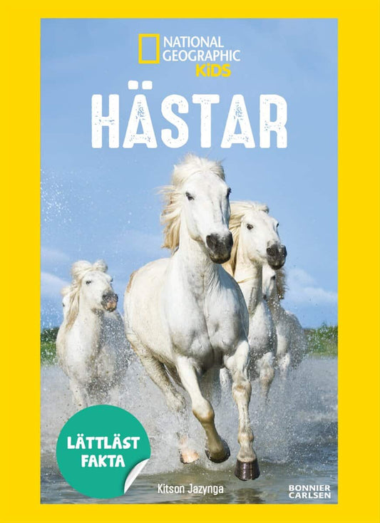 Jazynka, Kitson | Hästar