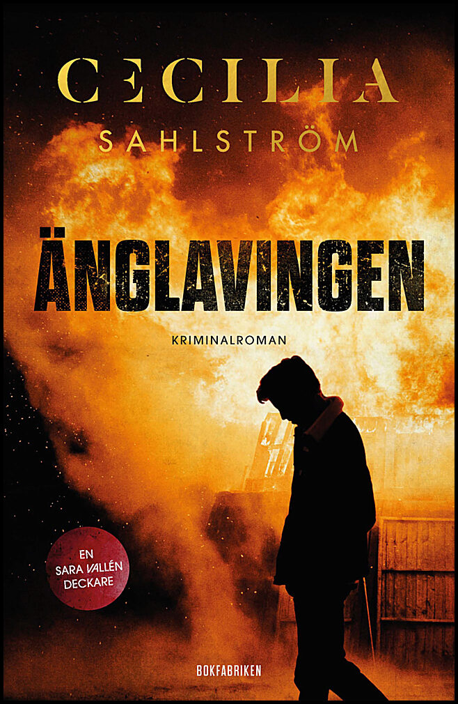 Sahlström, Cecilia | Änglavingen