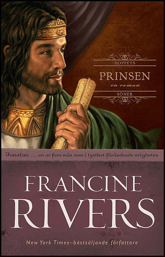 Rivers, Francine | Prinsen : Jonatan