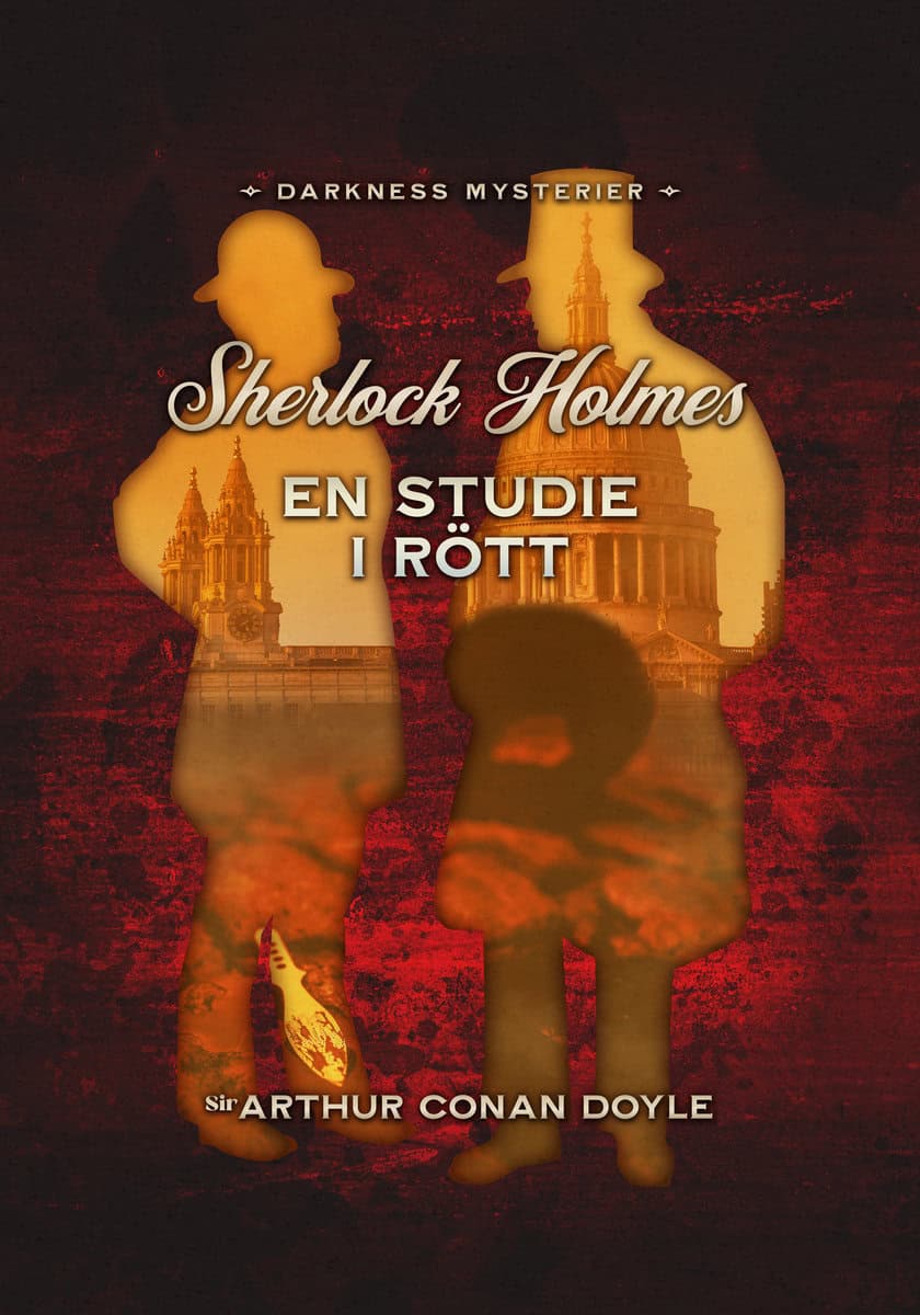 Doyle, Arthur Conan | En studie i rött