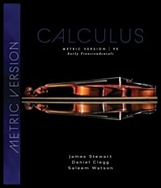 Clegg, Daniel K. (palomar College) | Calculus : Early transcendentals, metric edition