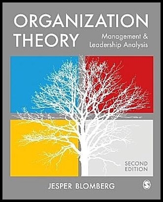 Blomberg, Jesper | Organization Theory