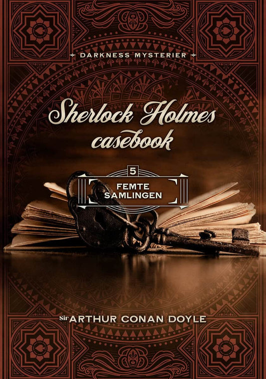 Doyle, Arthur Conan | Sherlock Holmes casebook femte samlingen