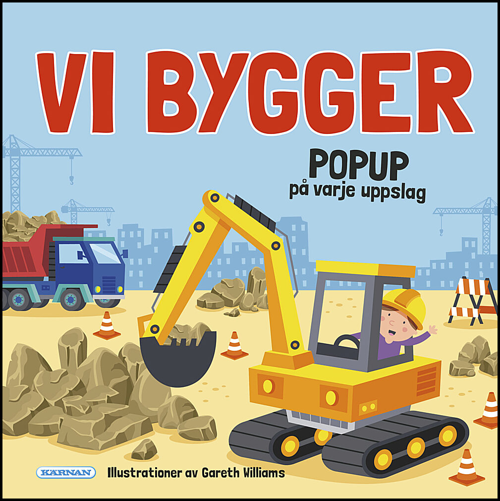Vi bygger