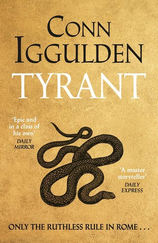 Iggulden, Conn | Tyrant