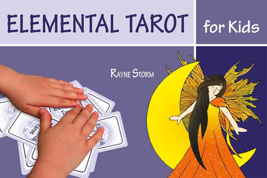Storm, Rayne | Elemental Tarot for Kids