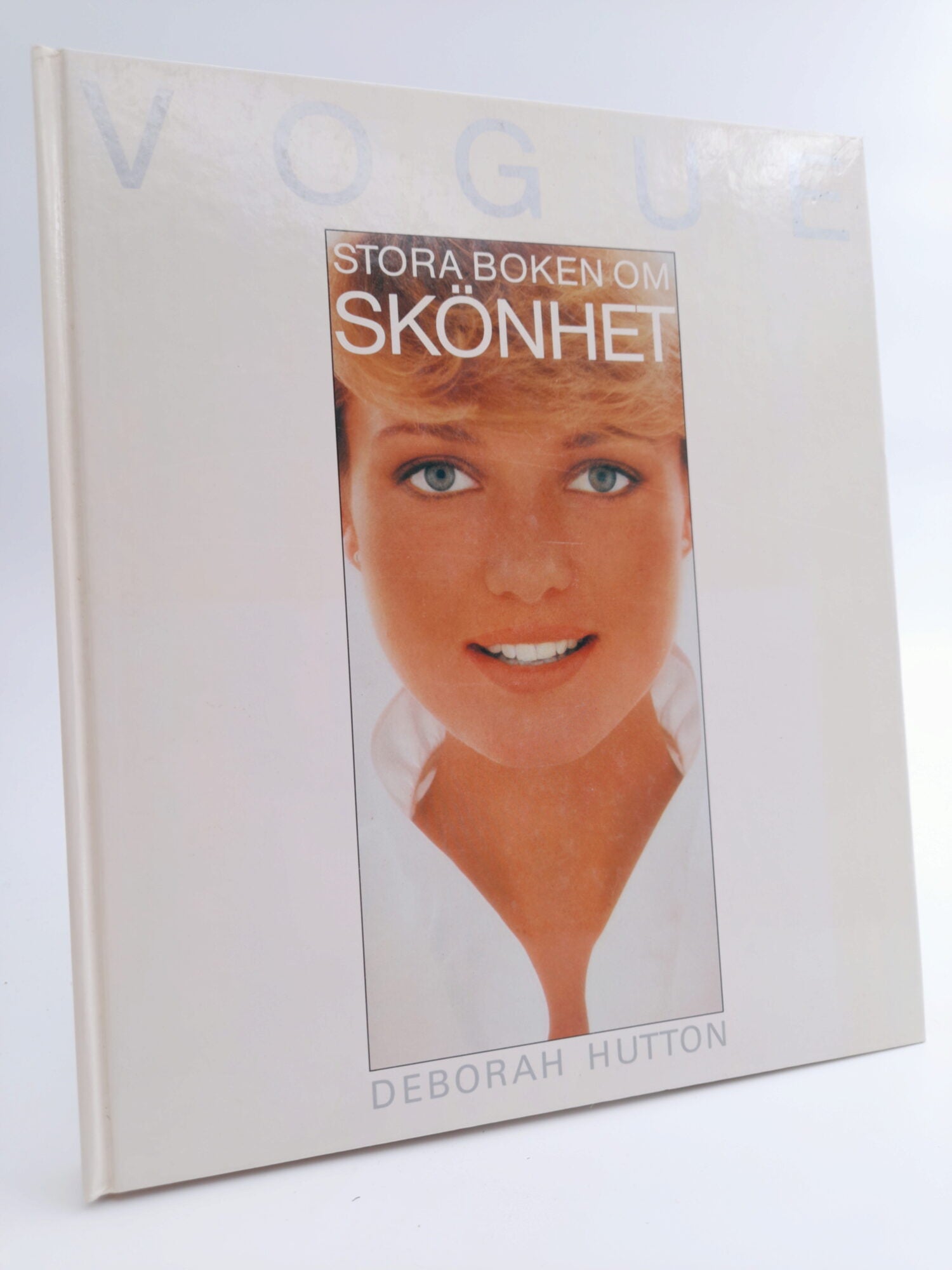Hutton, Deborah | Vogue : Stora boken om skönhet