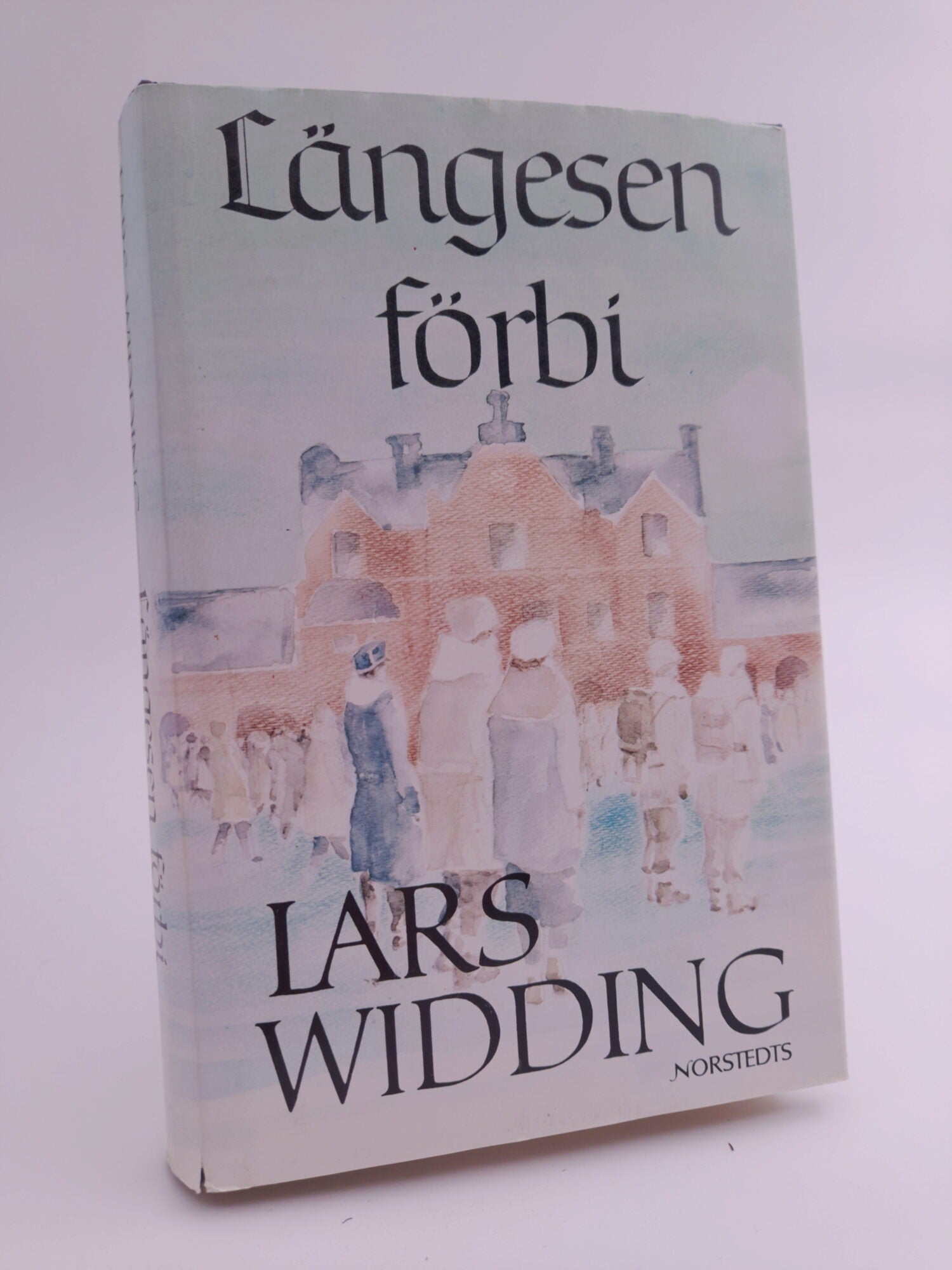 Widding, Lars | Längesen förbi : En småstadskrönika