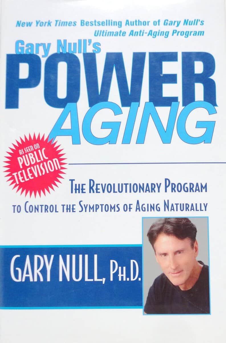 Null | Gary Null's Power Aging Hb