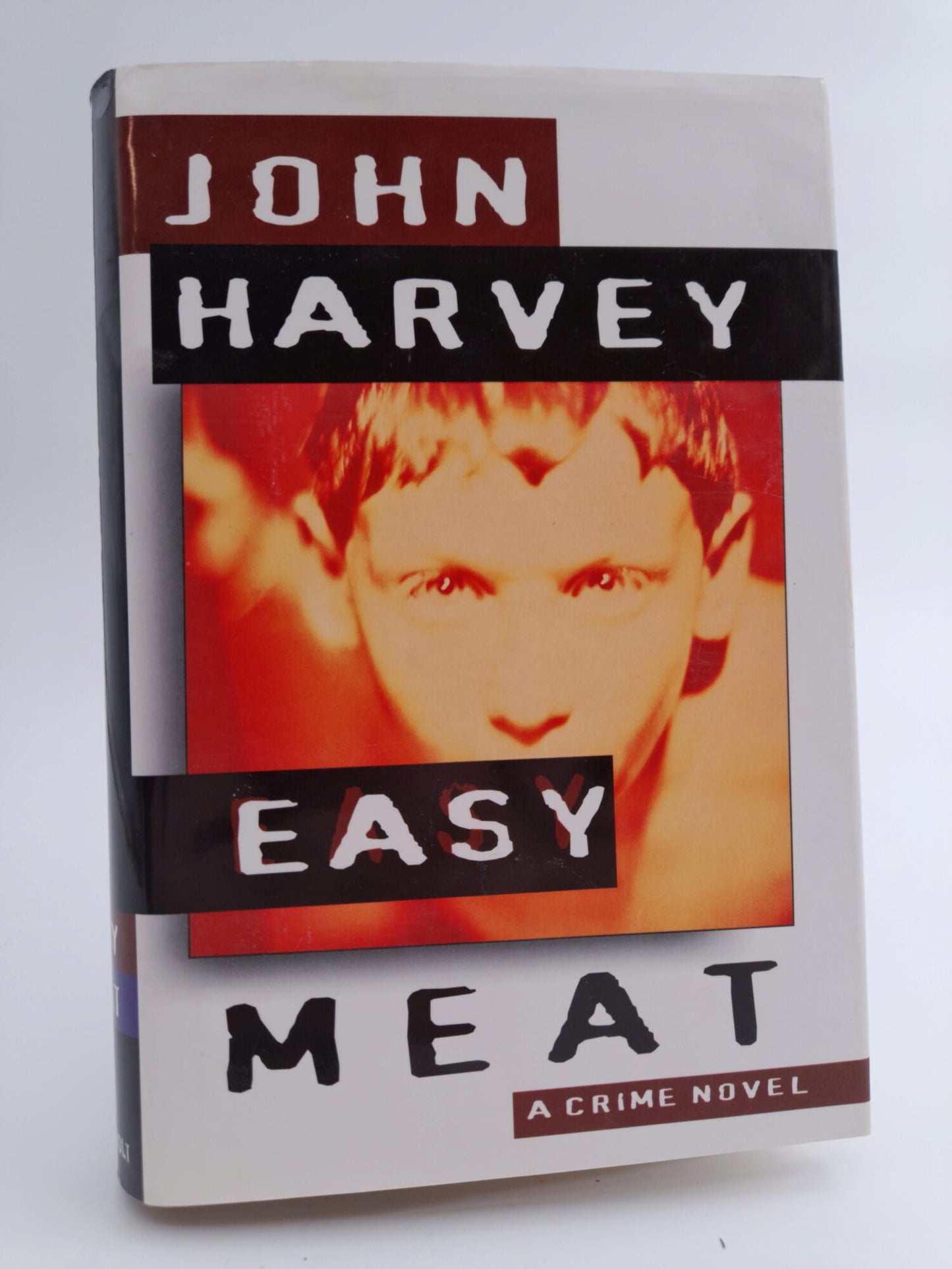 Harvey, John | Easy meat