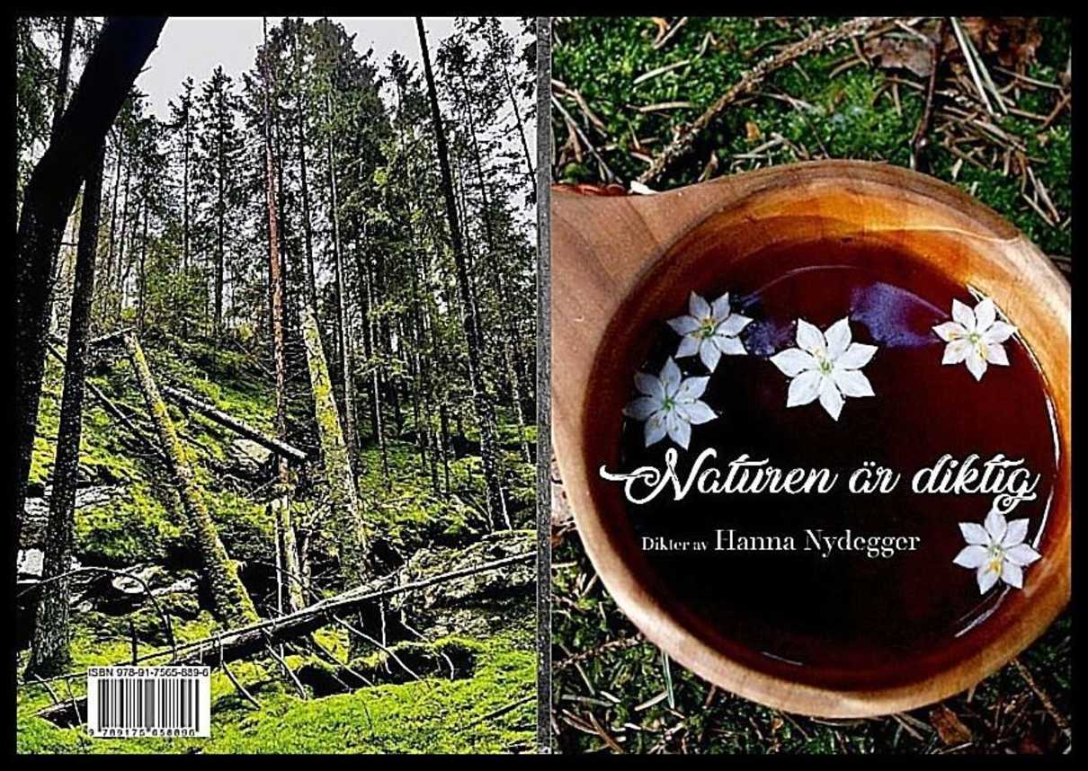 Nydegger, Hanna | Naturen är diktig