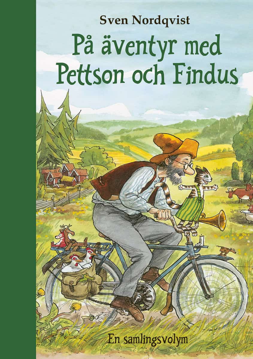 Nordqvist, Sven | På äventyr med Pettson och Findus