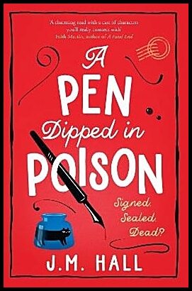Hall, J.M. | A Pen Dipped in Poison