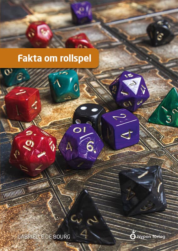 de Bourg, Gabrielle | Fakta om rollspel