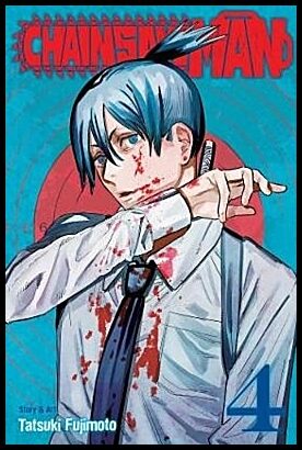 Fujimoto, Tatsuki | Chainsaw Man, Vol. 4