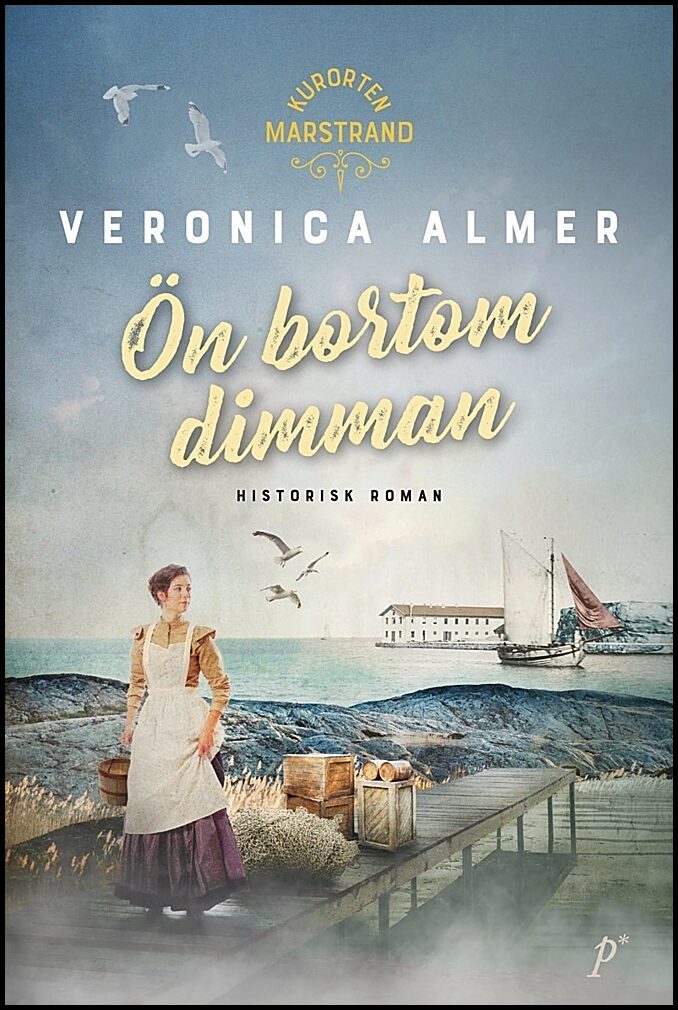 Almer, Veronica | Ön bortom dimman